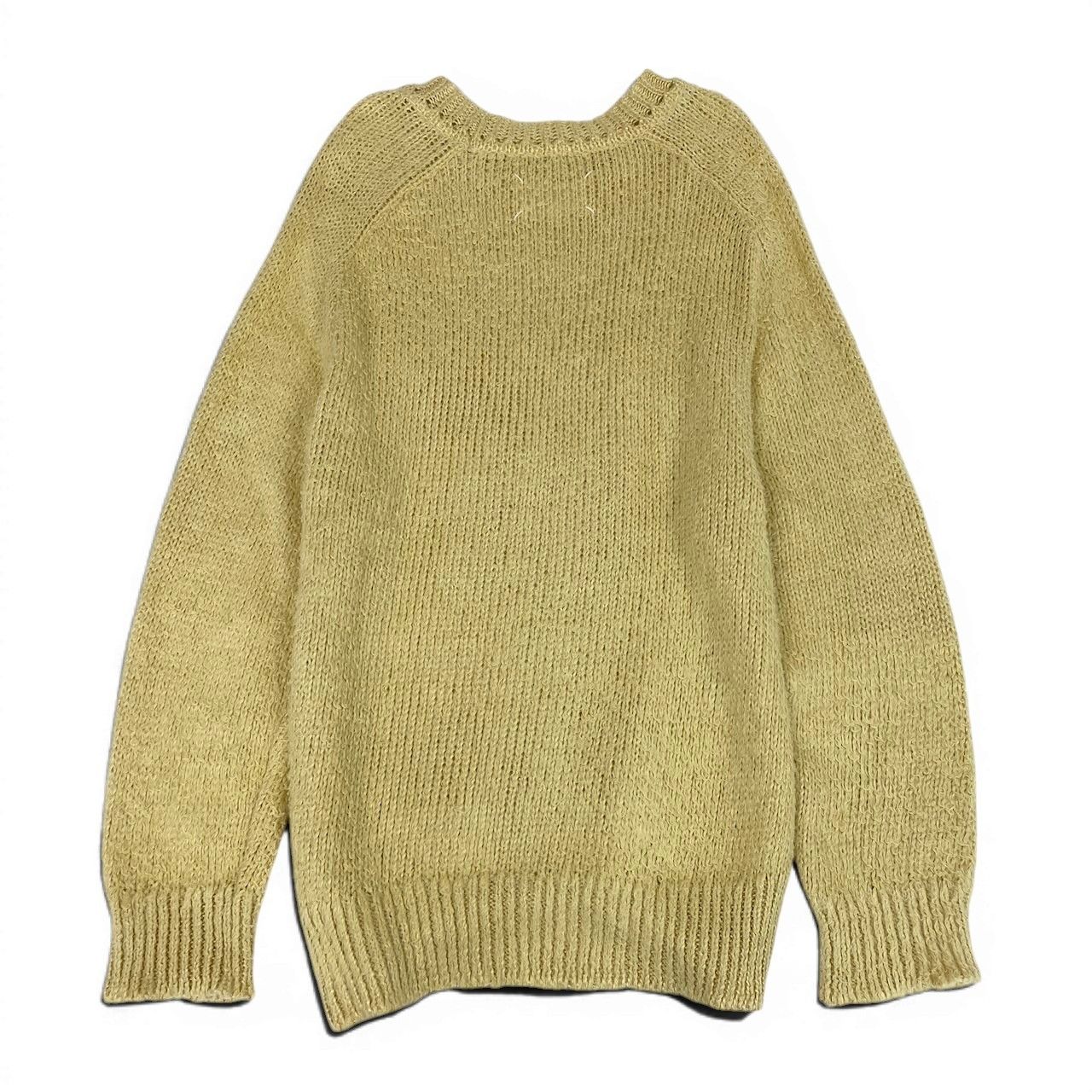 Md23 Maison Margiela メゾンマルジェラ リネン オーバーサイズ