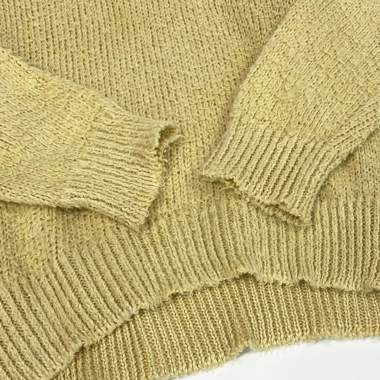 Md23 Maison Margiela メゾンマルジェラ リネン オーバーサイズ
