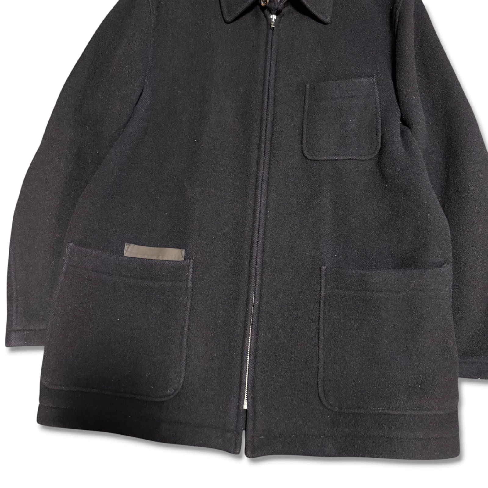 COMME des GARCONS HOMME コムデギャルソンオム AD1997 97AW ジップ