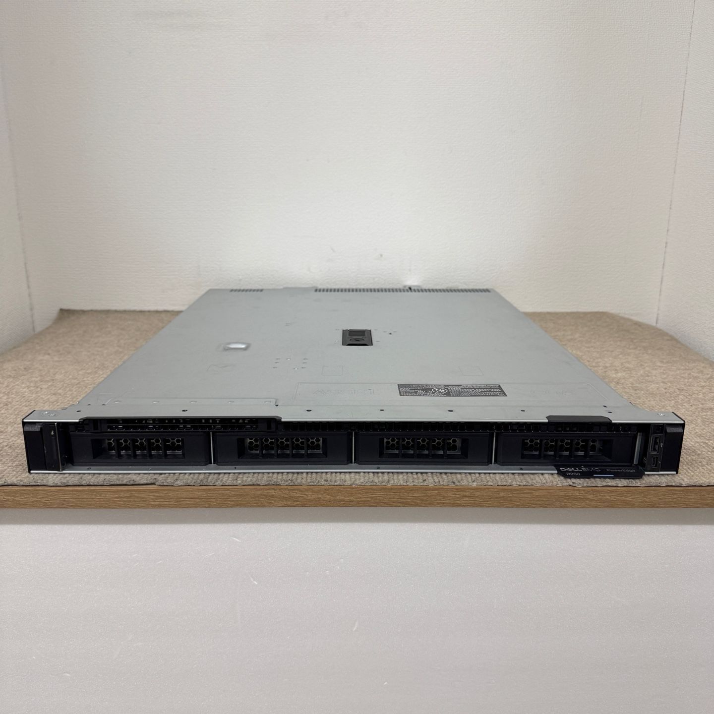 Dell PowerEdge R250 LFF 4Bay Xeon E-2334 4Core 3.40GHz 96GB 1x 1TB [SV271]