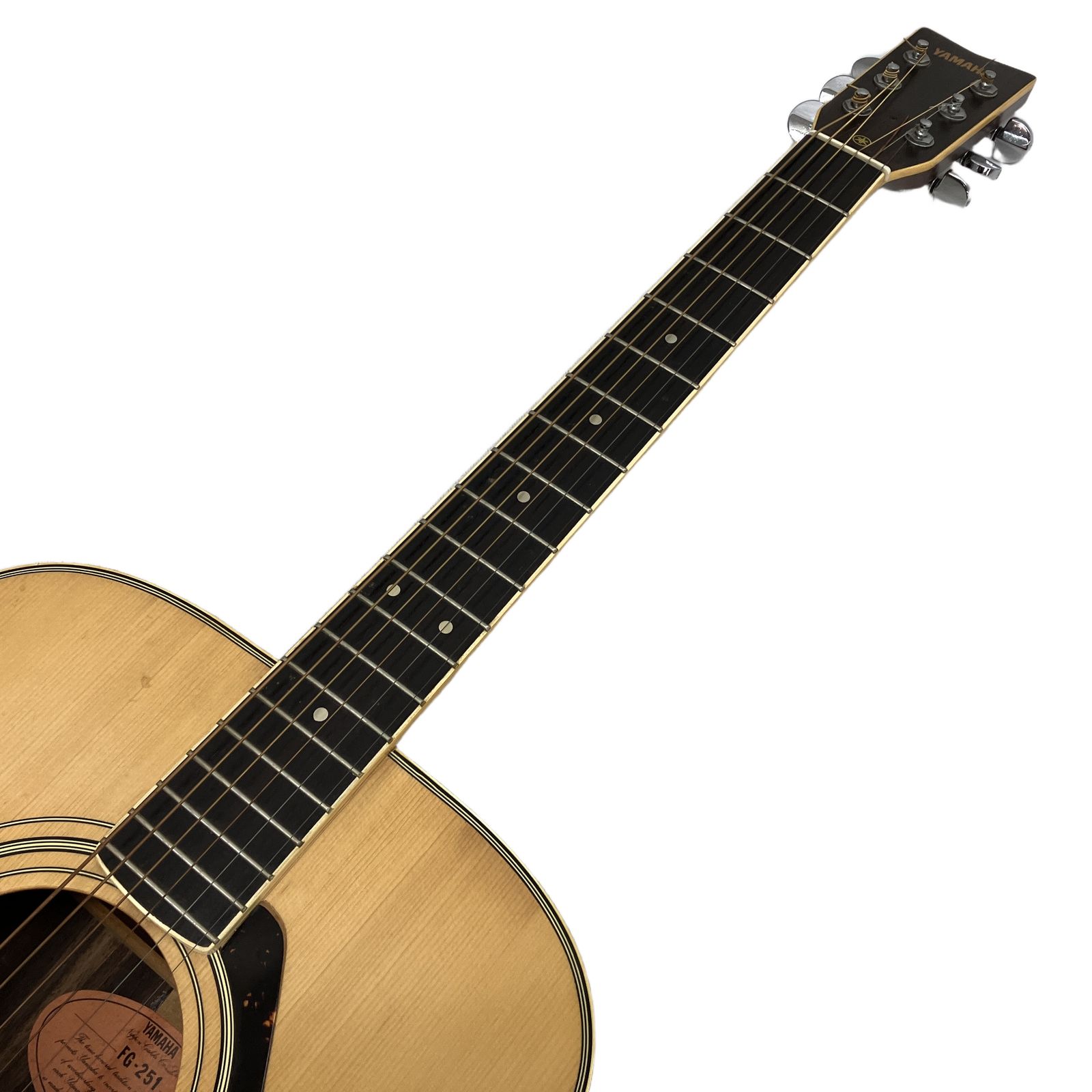 SMILE.TH様専用 YAMAHA ヤマハ アコースティックギターFG-251 【公式通販】
