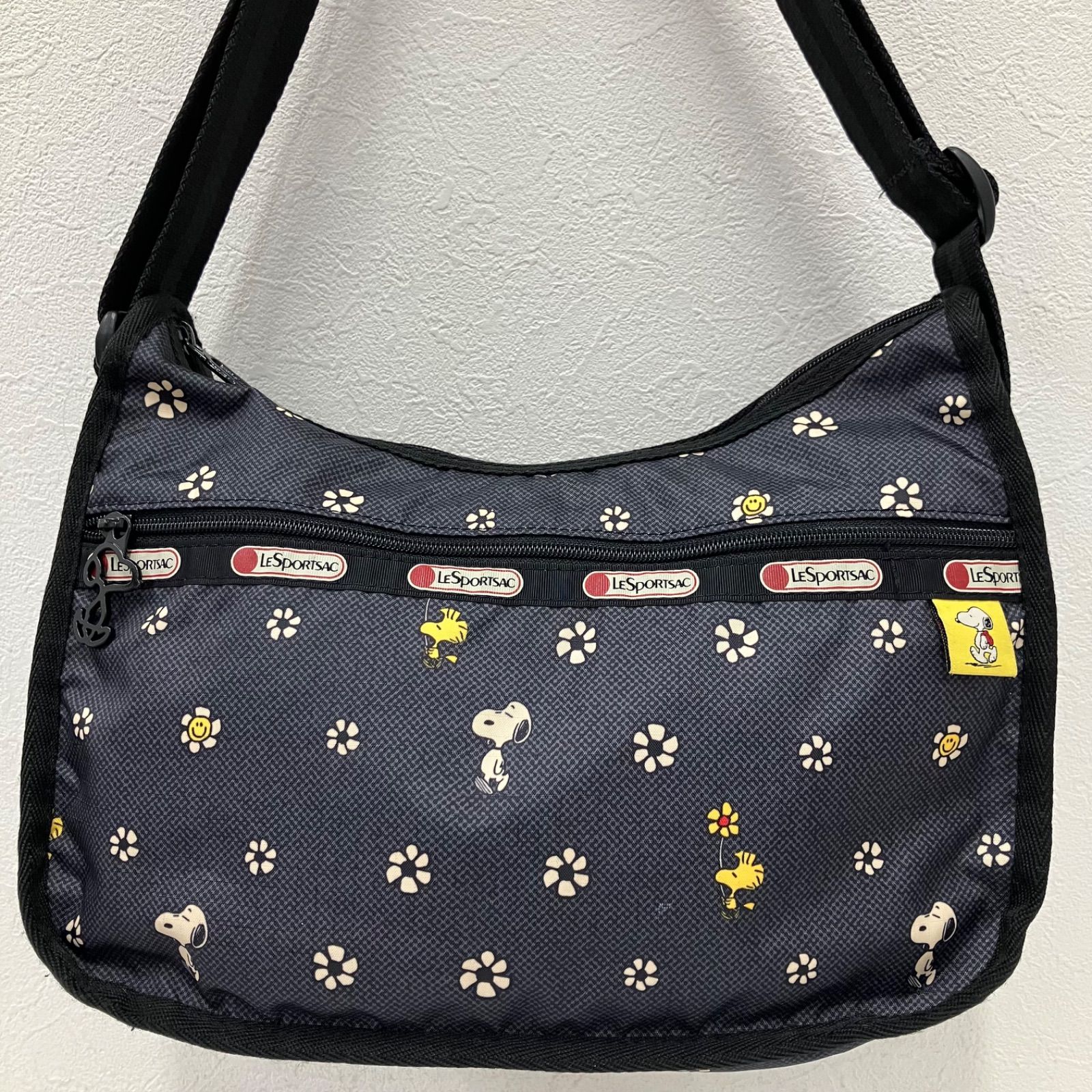 2403 LeSportsac レスポートサック SNOOPY スヌーピー PEANUT PEANUT 
