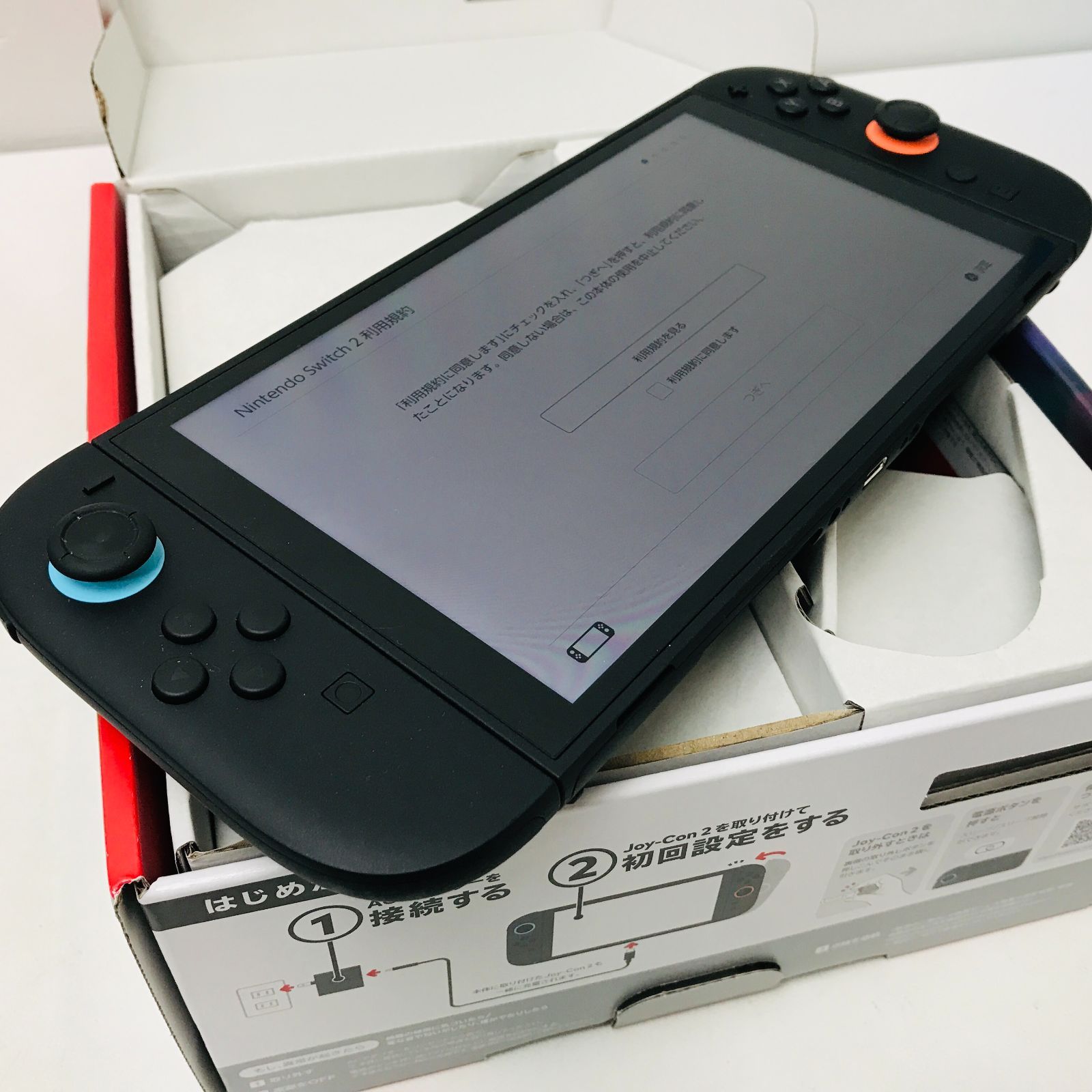 Nintendo Switch 2 ニンテンドースイッチ2 (日本語・国内専用) 本体