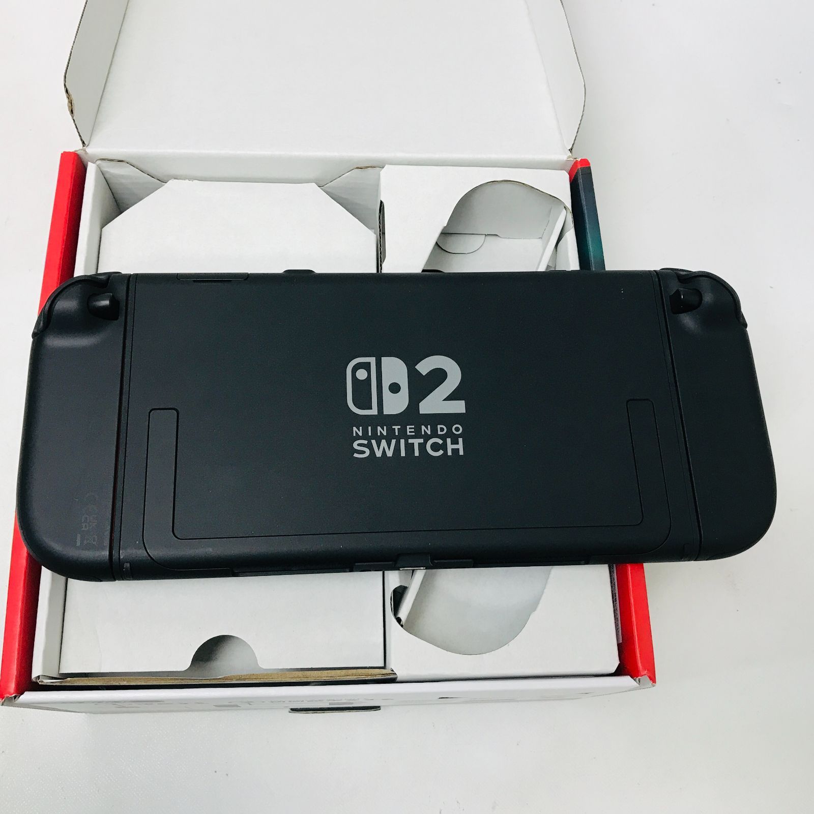 Nintendo Switch 2 ニンテンドースイッチ2 (日本語・国内専用) 本体