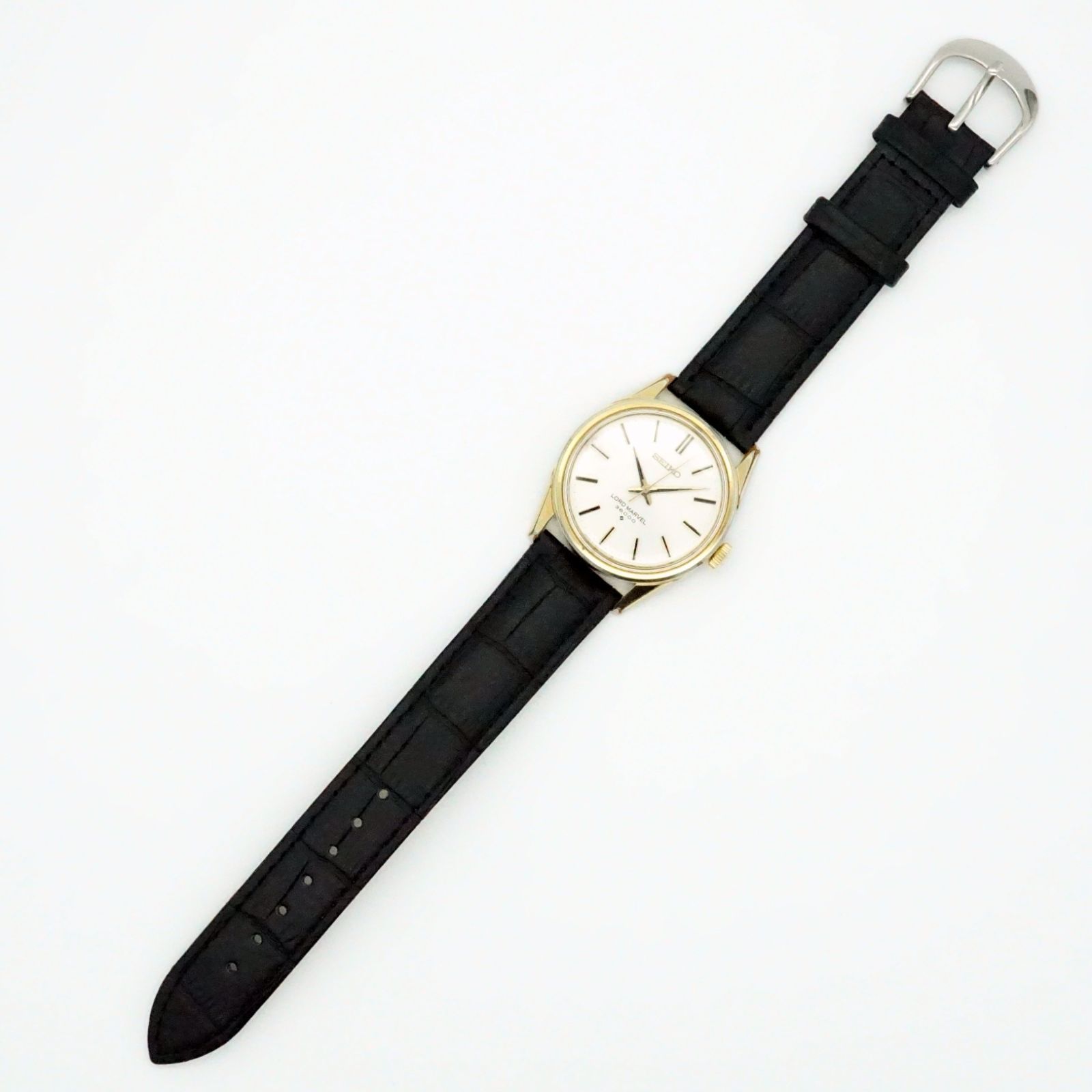 OH済】セイコー SEIKO Lord Marvel 手巻き時計-人気アイテムも大幅