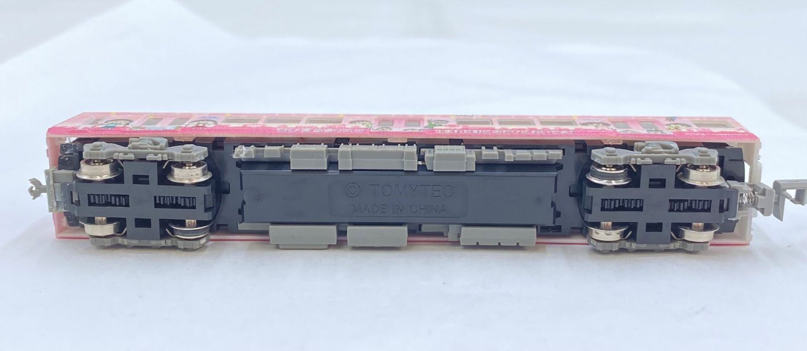 TOMYTEC トミーテック 静岡鉄道1000形 ちびまる子ちゃん号 2両セット N