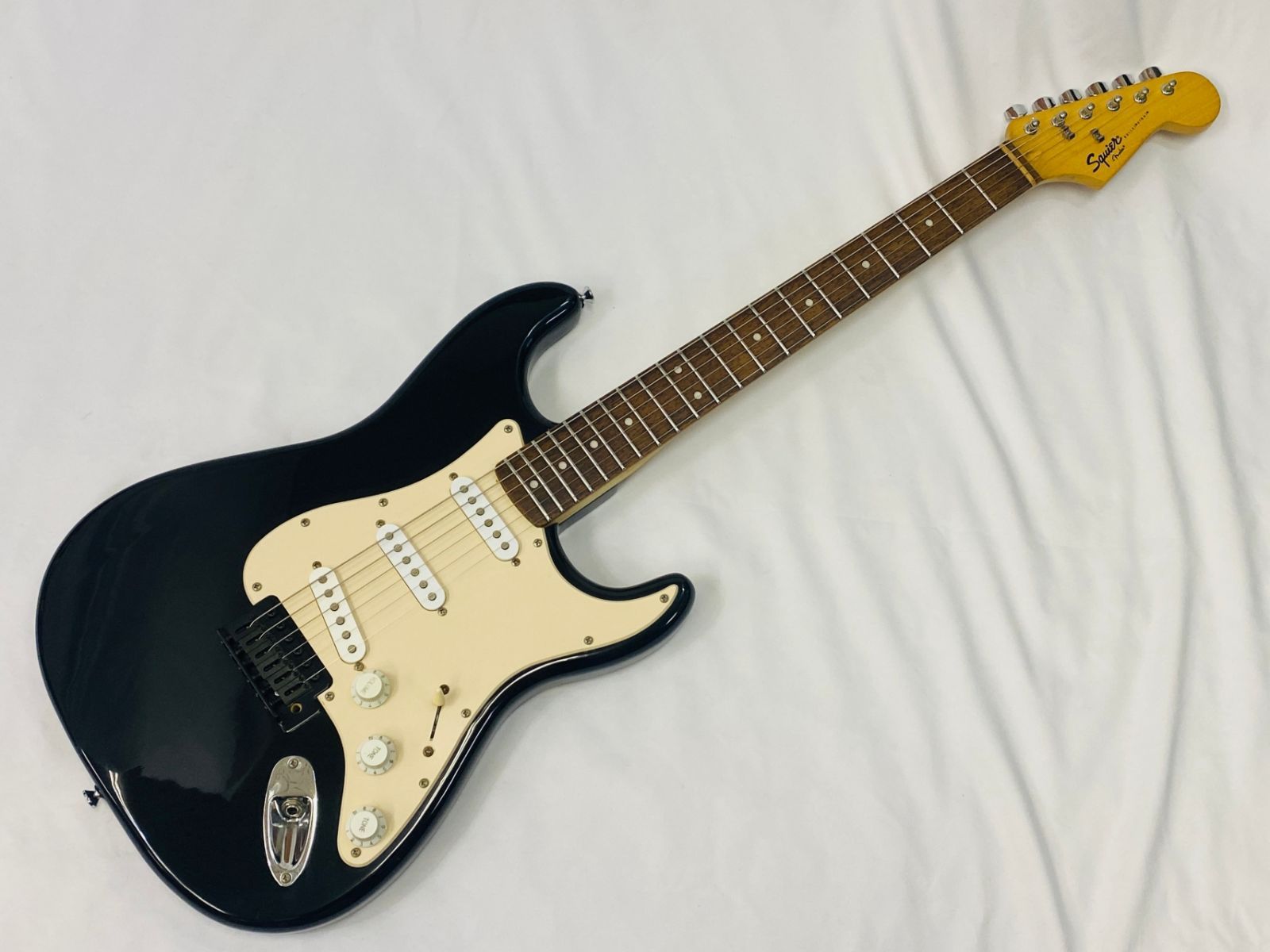 squier by fender bullet strat スクワイヤー 美品 【公式通販】