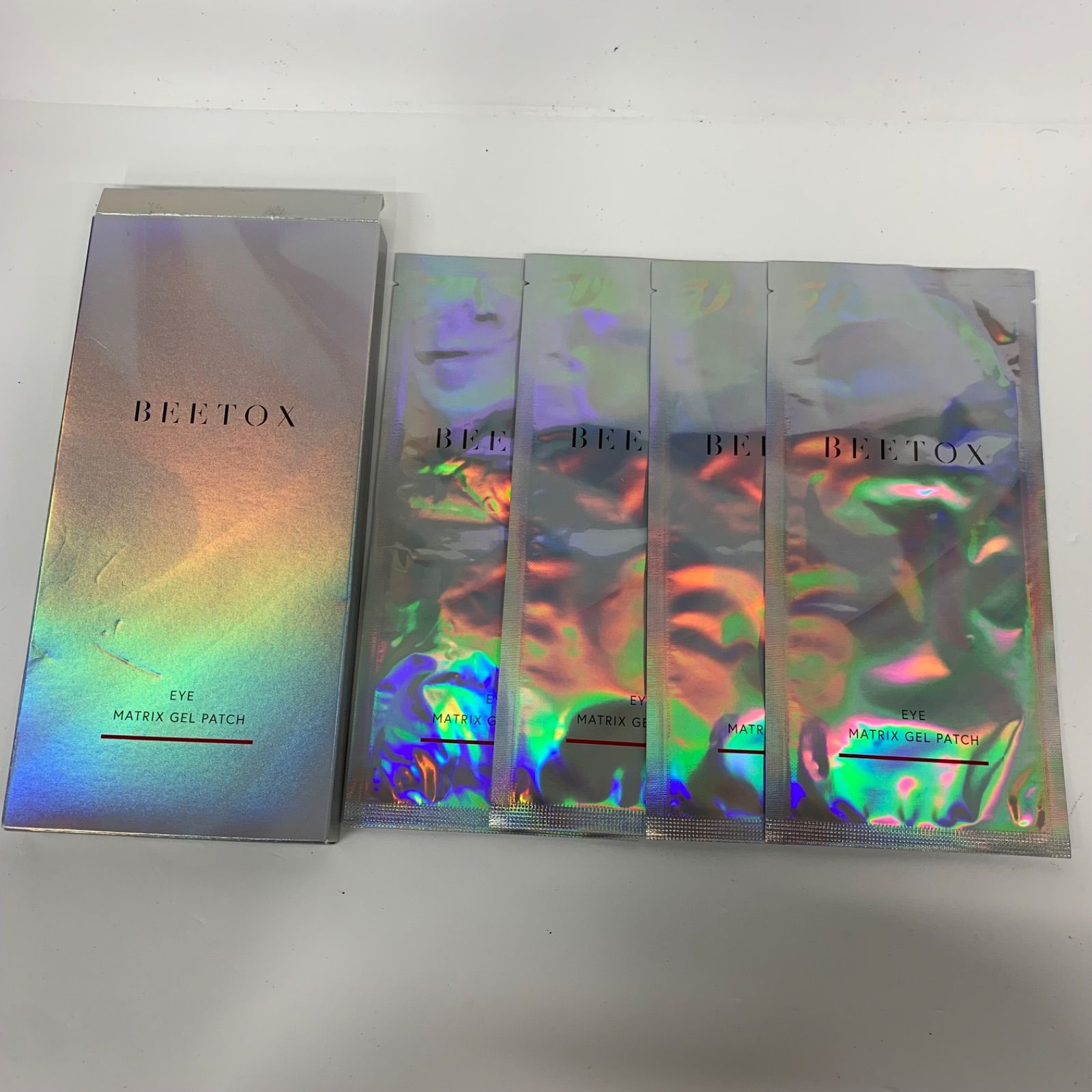 M4296 K BEETOX ビートックス EYE MATRIX GEL PATCH マトリックスゲル
