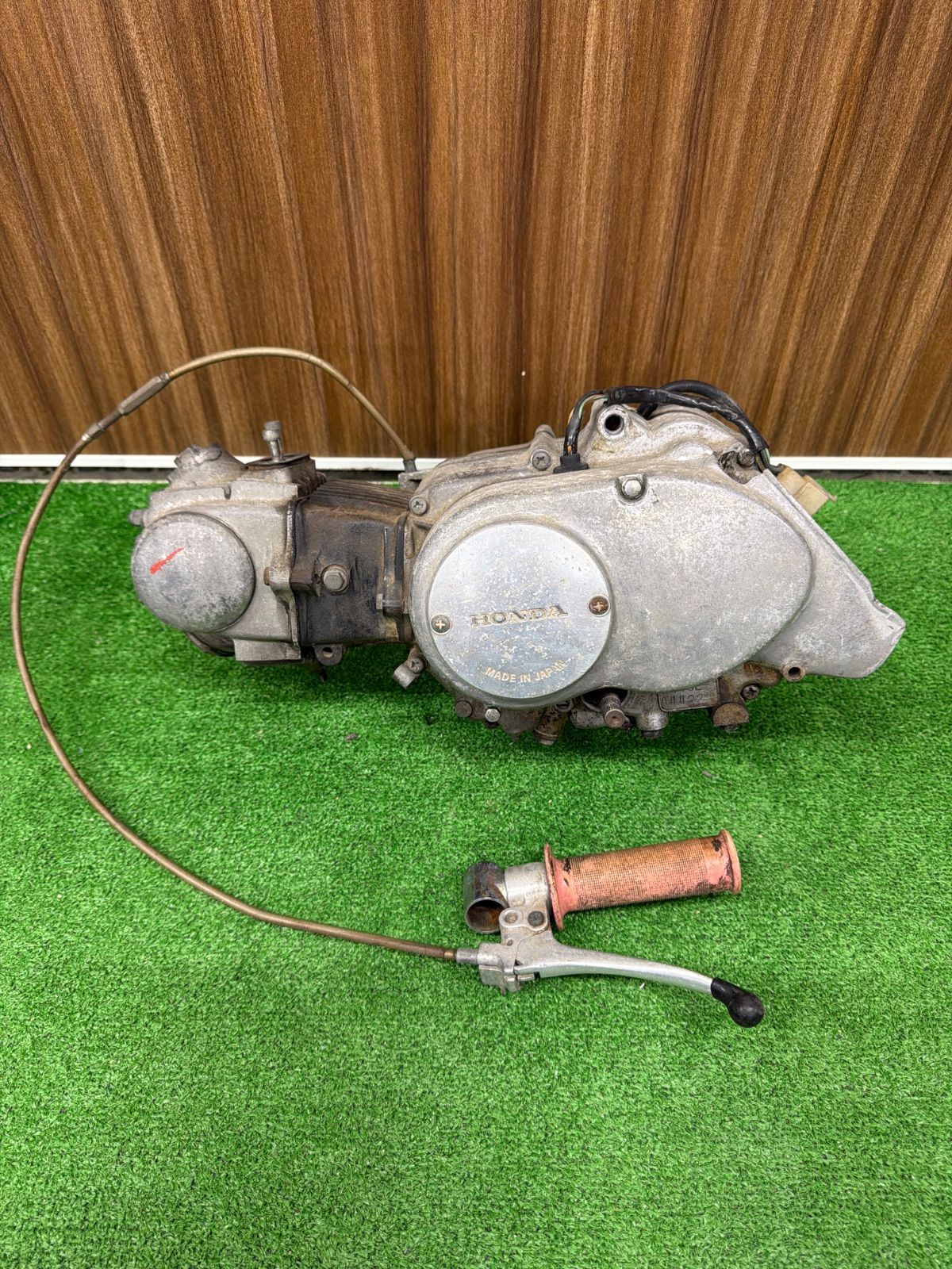 ホンダ ダックス70 ST70E エンジン-高評価なショップ