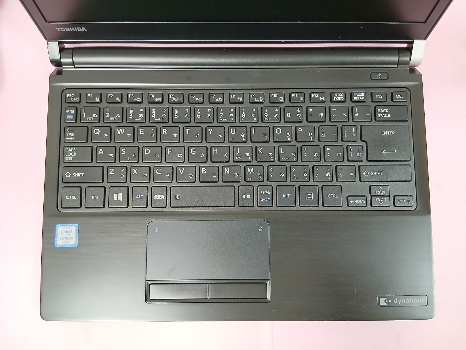 東芝 Core i3 Win11 Office2024 SSD256GBノートPC - メルカリ