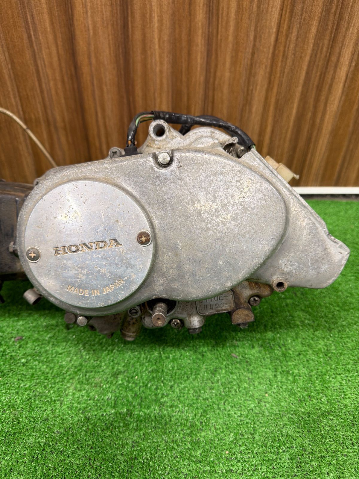 ホンダ ダックス70 ST70E エンジン-高評価なショップ