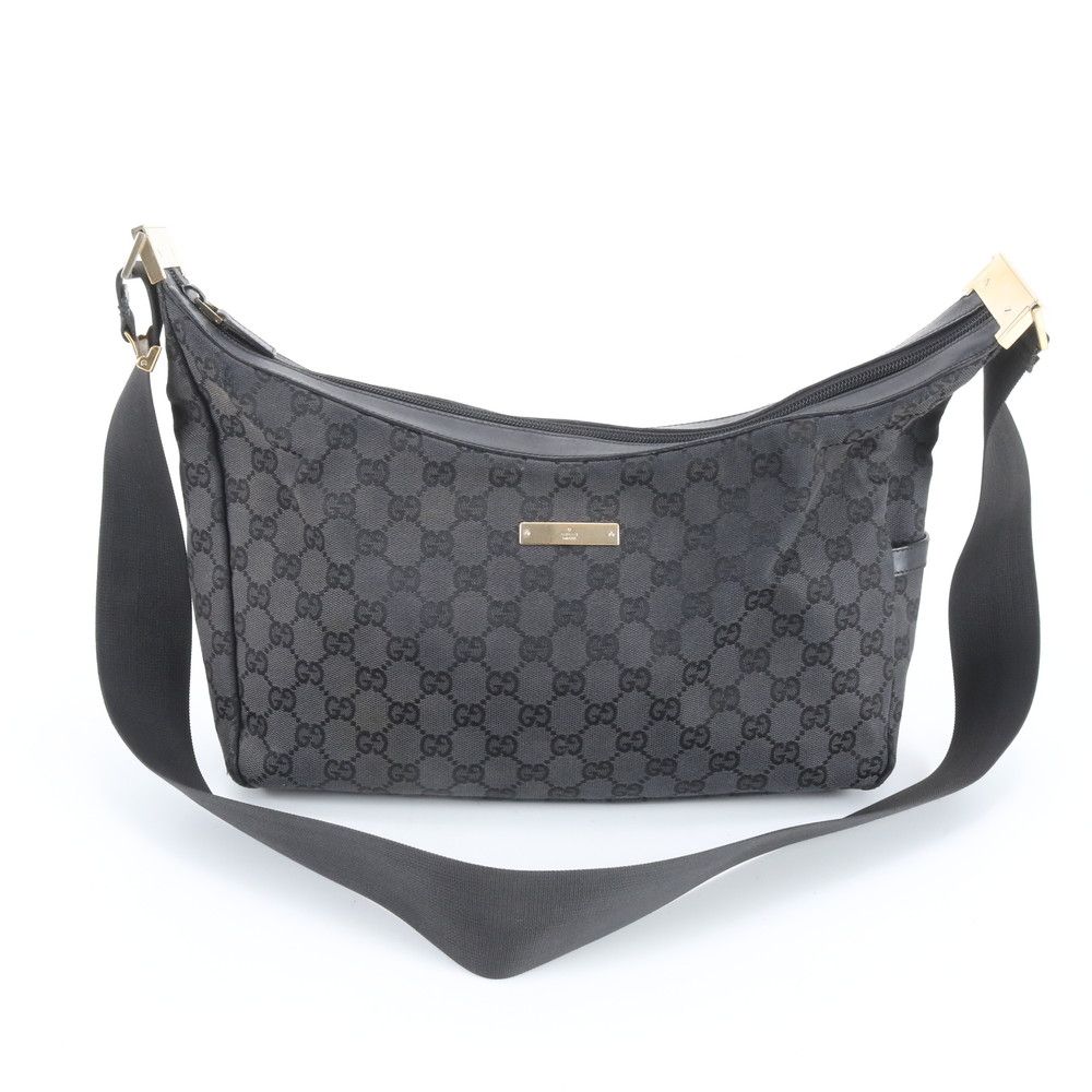 GUCCI GGキャンバス ショルダーバッグ 019 0432 002058 グッチ ワンショルダーバッグ 斜め掛け 019 0432 002058 レディース
