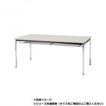 藤沢工業(TOKIO)　ミーティングテーブル　TDW-1860TK ニューグレー