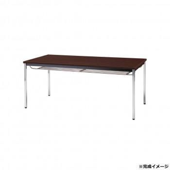 藤沢工業(TOKIO)　ミーティングテーブル　TDW-1875TK ローズ