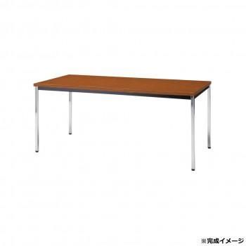 藤沢工業(TOKIO) ミーティングテーブル TDW-1890K チーク
