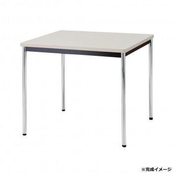 藤沢工業(TOKIO)　ミーティングテーブル　TDWS-0990M ニューグレー