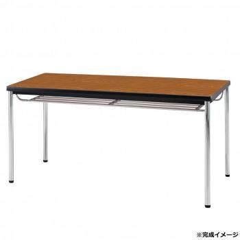 藤沢工業(TOKIO)　ミーティングテーブル　TDWS-1260TM チーク