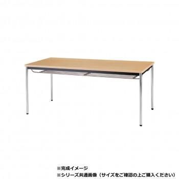 藤沢工業(TOKIO)　ミーティングテーブル　TDWS-1845TM メープル