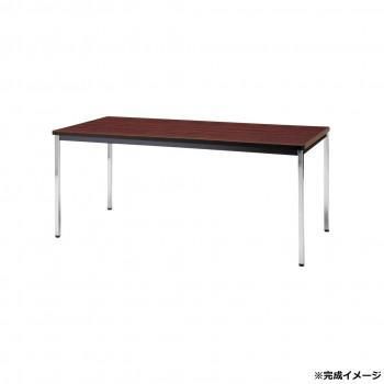 藤沢工業(TOKIO)　ミーティングテーブル　TDWS-1890K ローズ