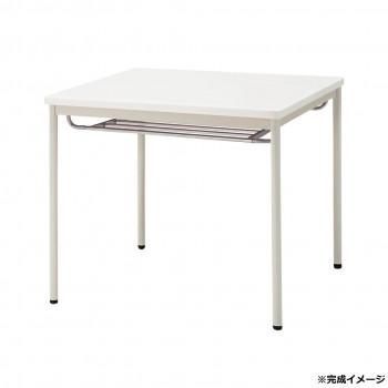藤沢工業(TOKIO)　ミーティングテーブル　TDWS-T0990TM ホワイト