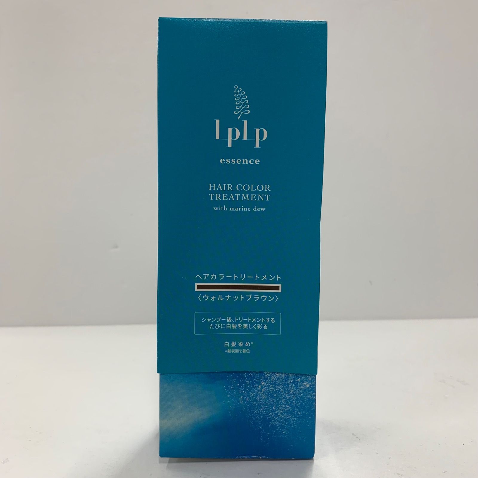 LPLP　essence　カラートリートメント　170g　2個 ルプルプ LPLP エッセンス カラートリートメント 170g 全2色 : Current