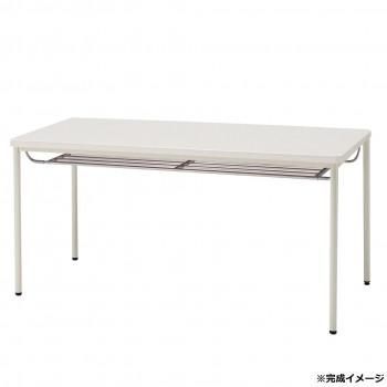 藤沢工業(TOKIO)　ミーティングテーブル　TDWS-T1275TM ホワイト