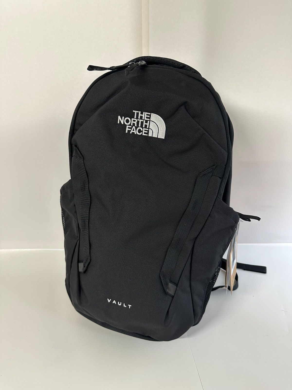 【新品未使用】THE NORTH FACE NF0A3VY2 ザノースフェイス リュック バックパック ヴォルト VAULT JK3 TNF Black OS