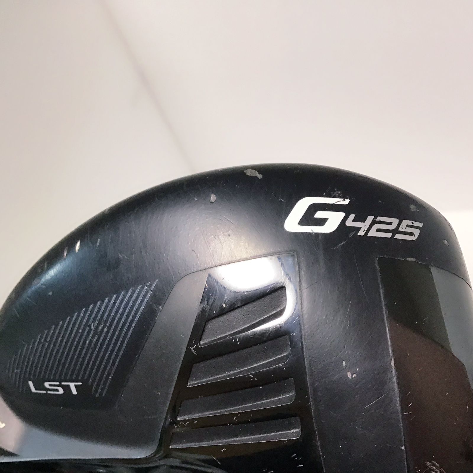 G425 LST 9° ドライバー ヘッドのみ カバー無し ping g425 9° lst