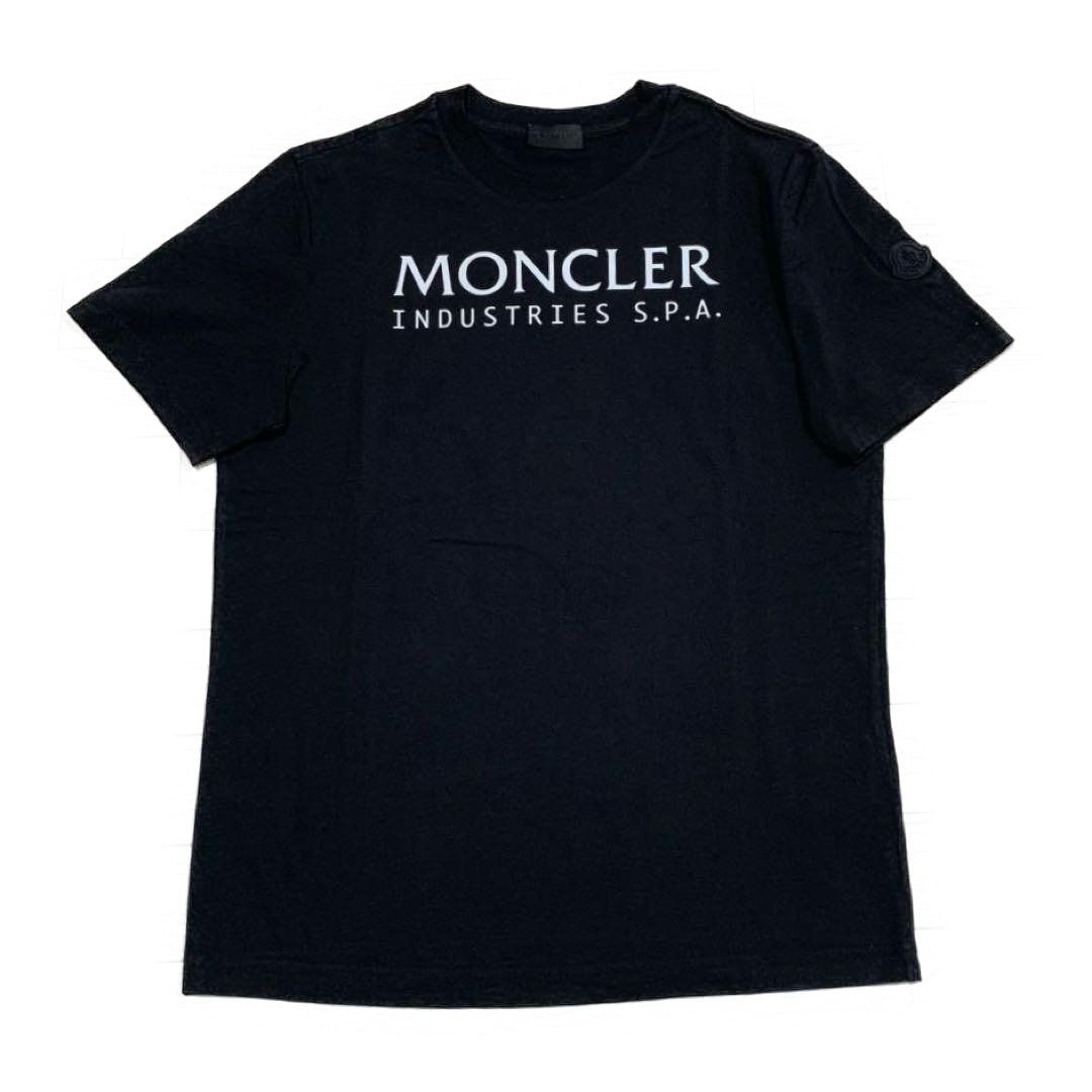 MONCLER モンクレール ポロシャツ Tシャツ ロゴワッペン Mサイズ 楽天市場】【MONCLER】モンクレール ポロシャツ 半袖 トリコロール