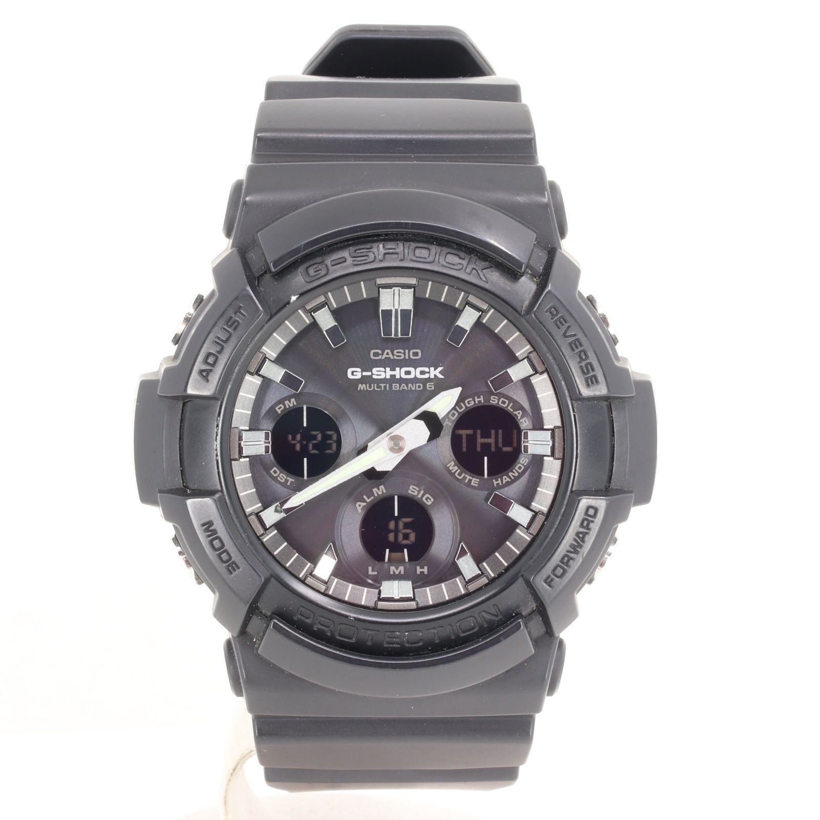 IT41J4WEGF14 稼働品 CASIO カシオ G-SHOCK ジーショック GAW-100B 