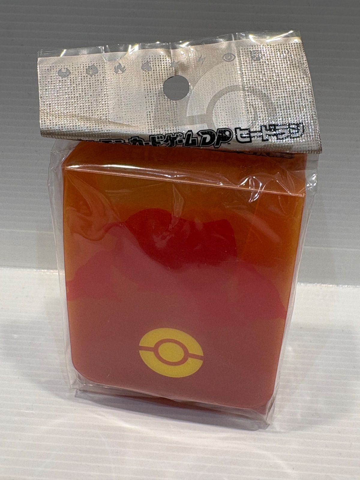 レトロトレカ/レア】ポケモンカードゲームDPオフィシャルデッキケース