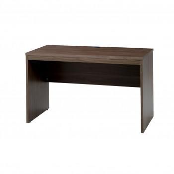 弘益(KOEKI) UTILITY ワークデスク ブラウン 1200×600×720mm WDSMND1200BR