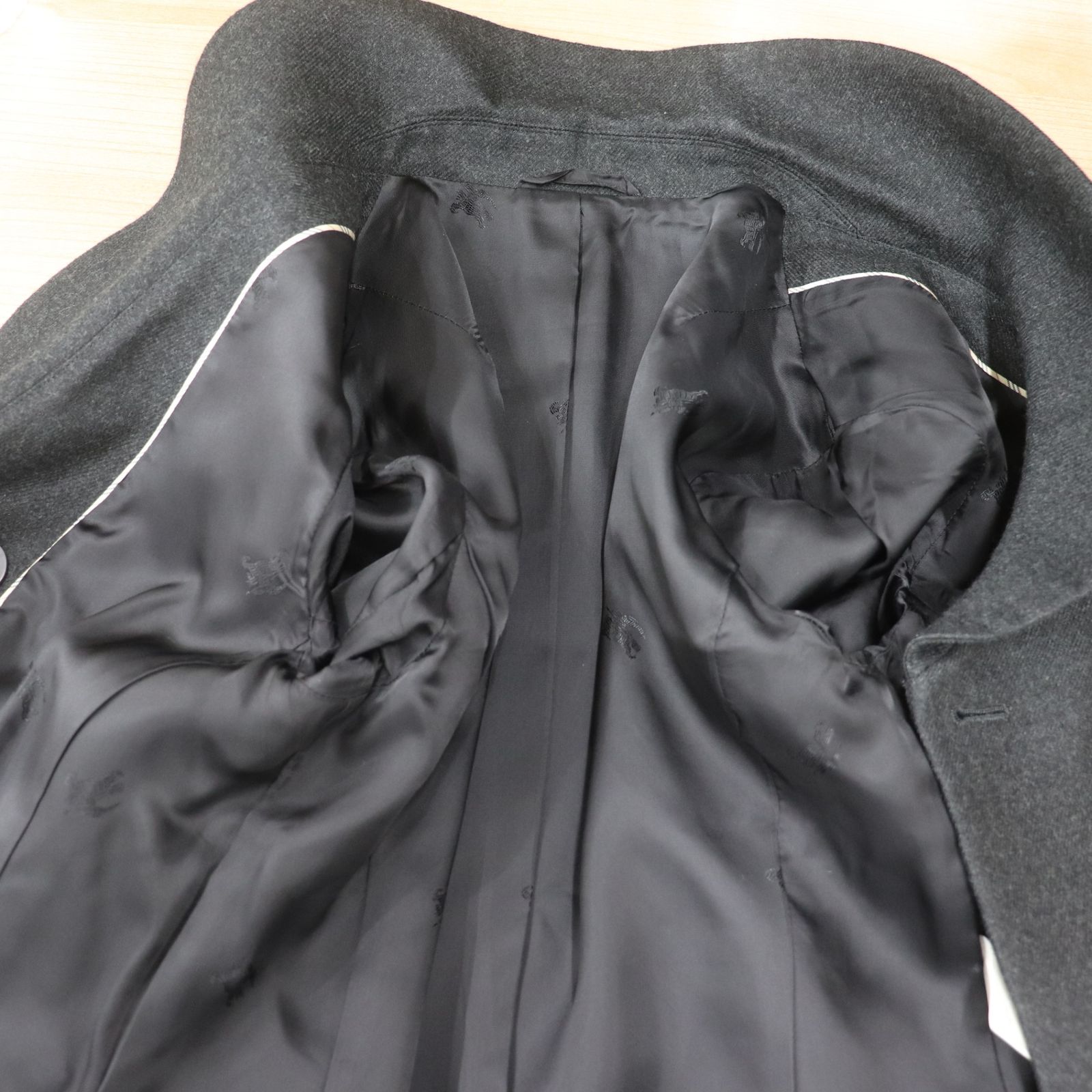 ITAQBZU9S8B4 BURBERRY バーバリー ジャケット スカート セットアップ