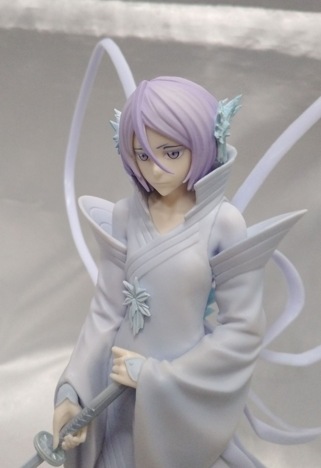 BLEACH 朽木ルキア フィギュア C賞 MASTERLISE BANDAI 【公式通販】