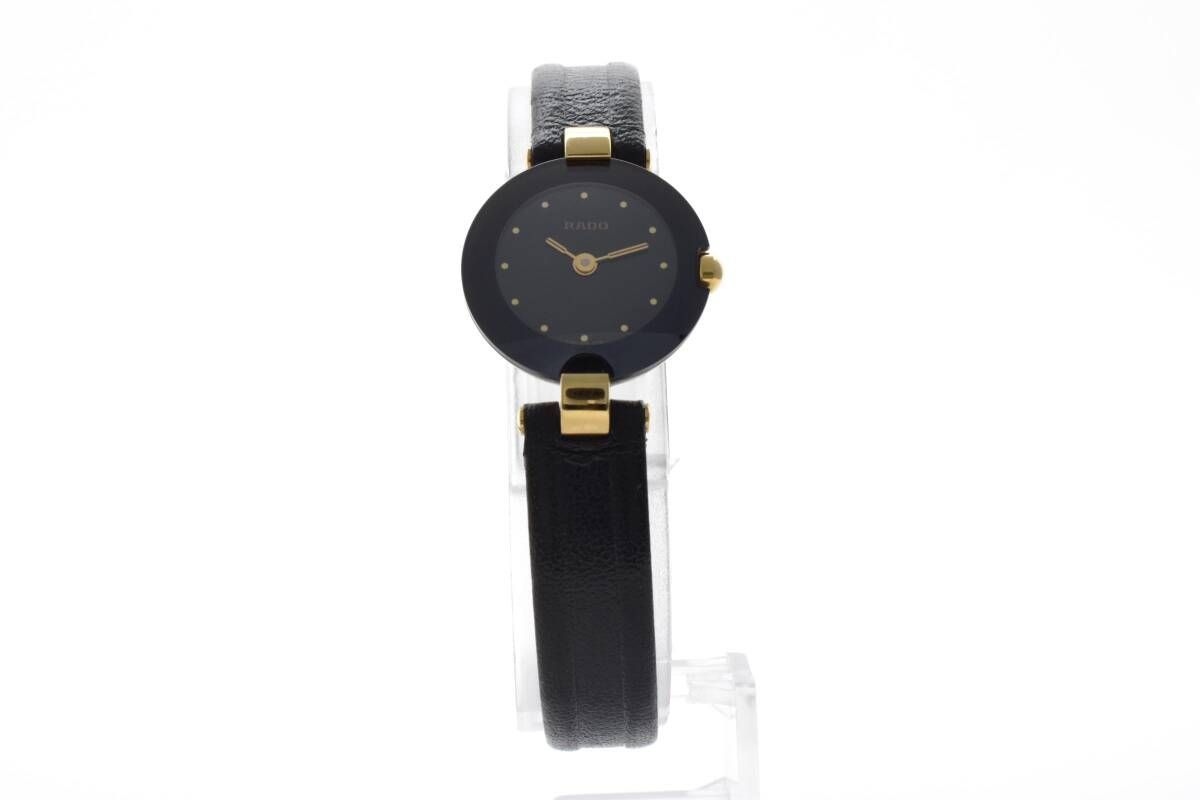 レディース 【稼働】 ラドー RADO 204.4079.4N レディース腕時計