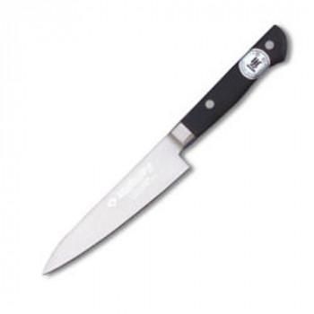 清水刃物 一角作 呑竜 口金付ステンレス牛刀 ペティナイフ 日本製 120mm 20 B 5,012円