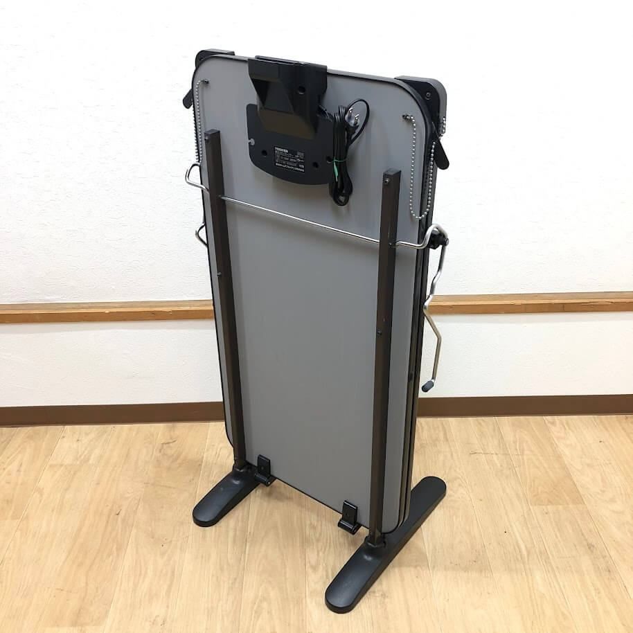 ss8557 【中古】 東芝 ズボンプレッサー HIP-T31 シルバー TOSHIBA 