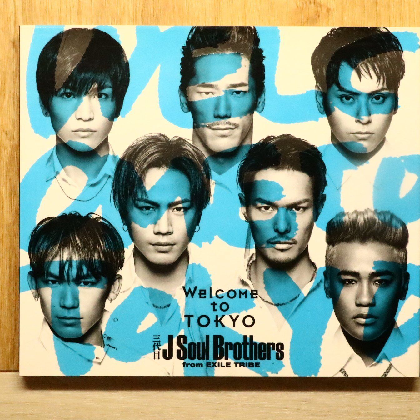 国内盤CD☆/三代目J Soul Brothers from EXILE TRIBE□ Welcome to