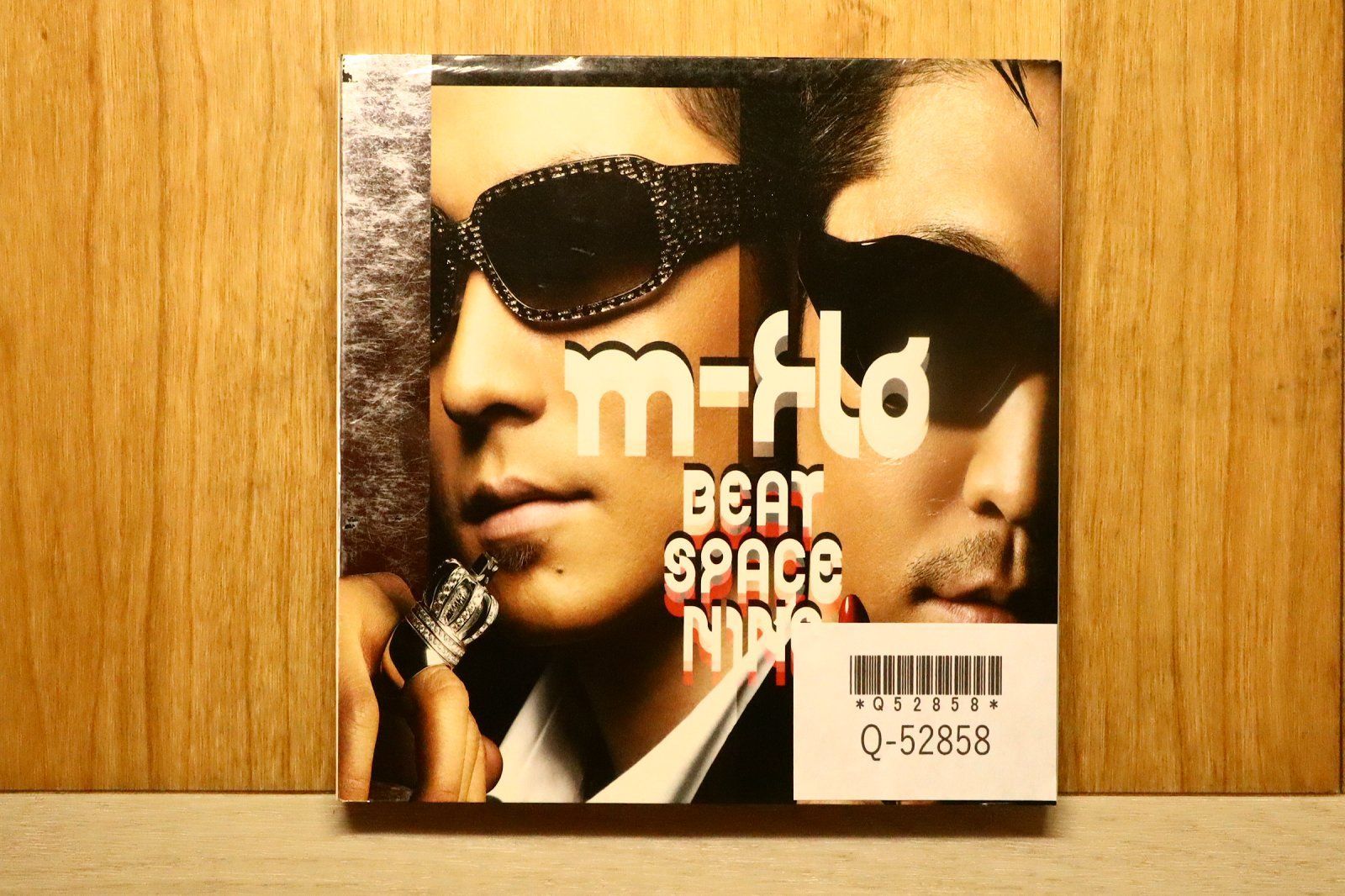 M-Flo  SPACE NINE vol.1 加藤ミリヤ　未使用送込 DOPE・SPACE・NINE ‑「アルバム」by m-flo | Spotify