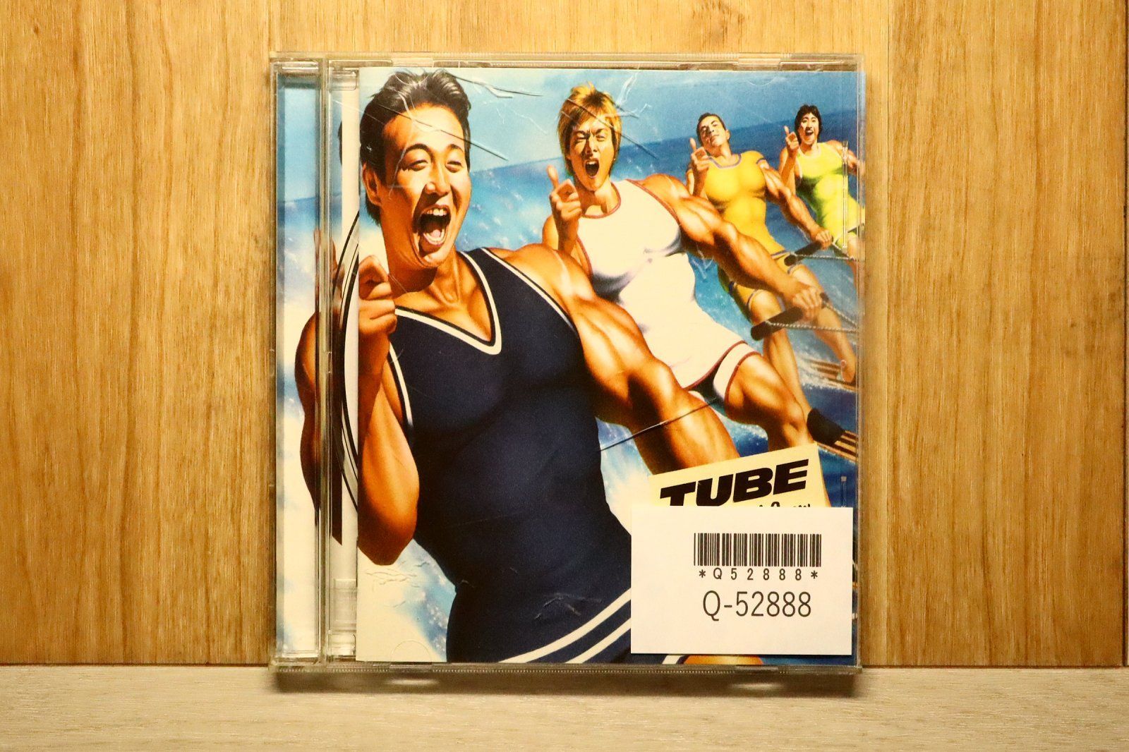 国内盤CD☆チューブ/TUBE□ Soul Surfin' Crew 【SRCL5109