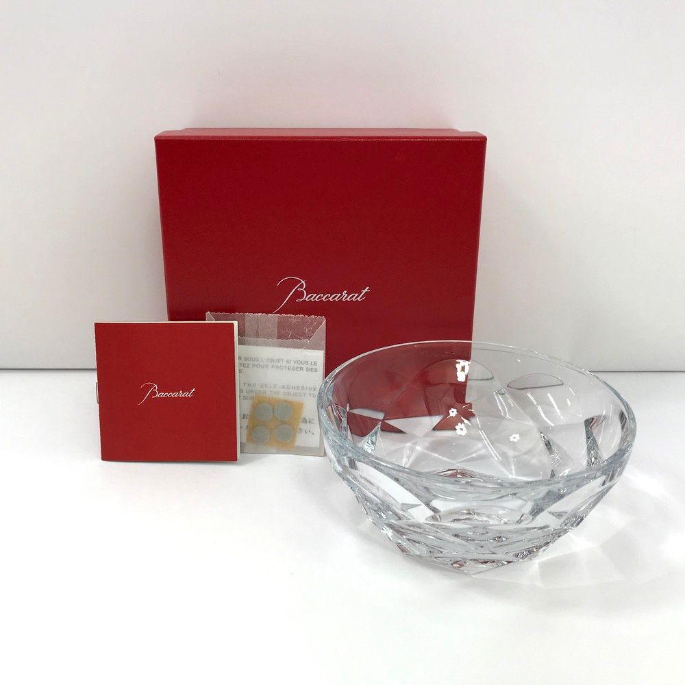 新作人気 スウィング バカラ Baccarat ショッパー付き ❤️定価¥24,000