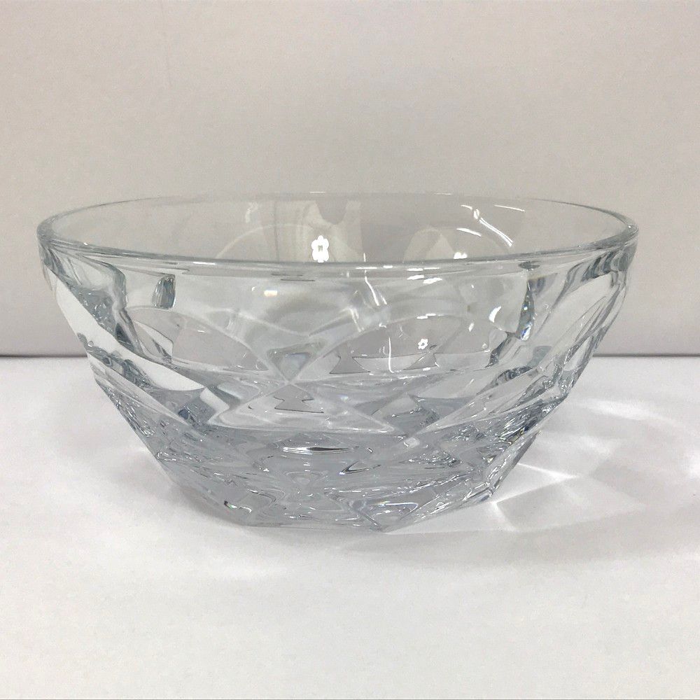 【お値下げ】Baccarat バカラ スウィング ボウル L （ラージ） 限定価格セール！ （ラージ） L ボウル スウィング バカラ 【お値下げ