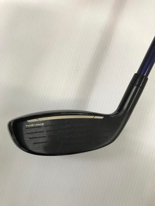 テーラーメイド Qi10 MAX 23度 Diamana BLUE TM60 Sフレックス
