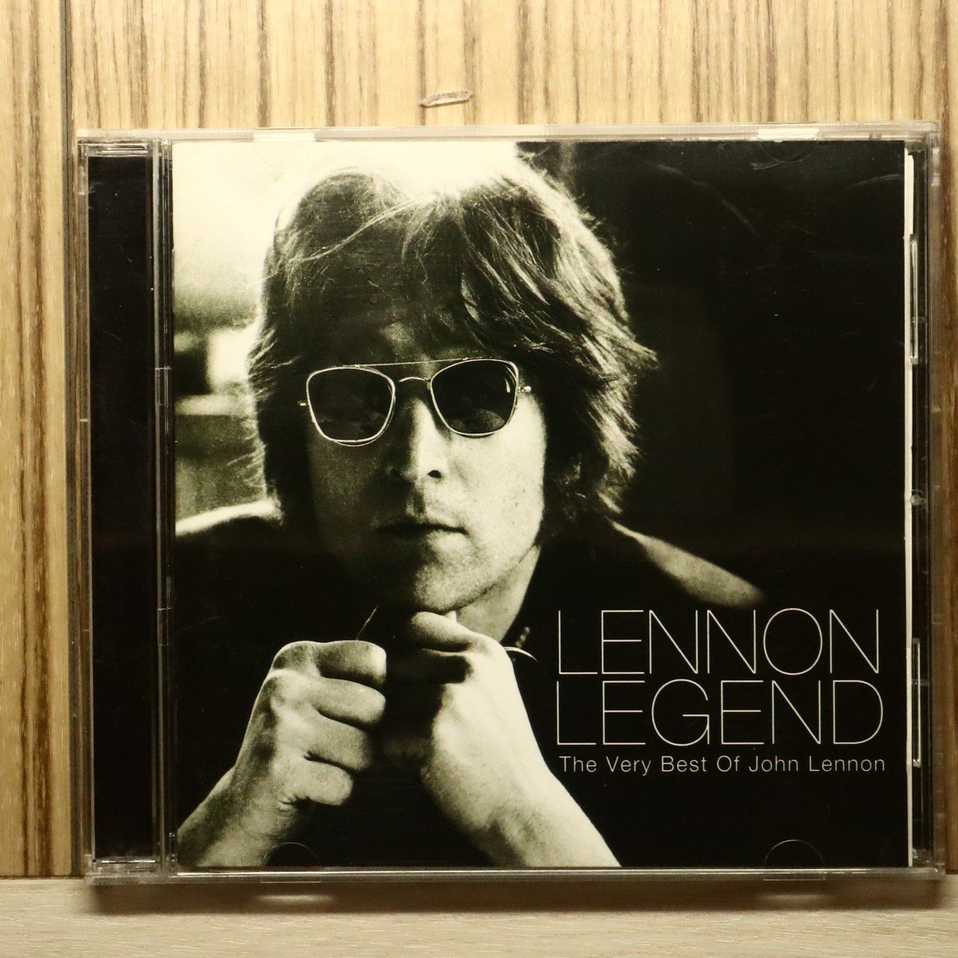国内盤CD☆ジョン・レノン/John Lennon□ レノン・レジェンド~ザ