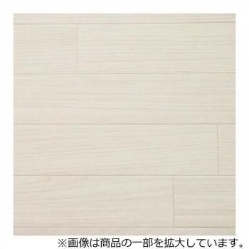 クッションフロア 8帖(約91×352cm×4枚) クリーム 700040485