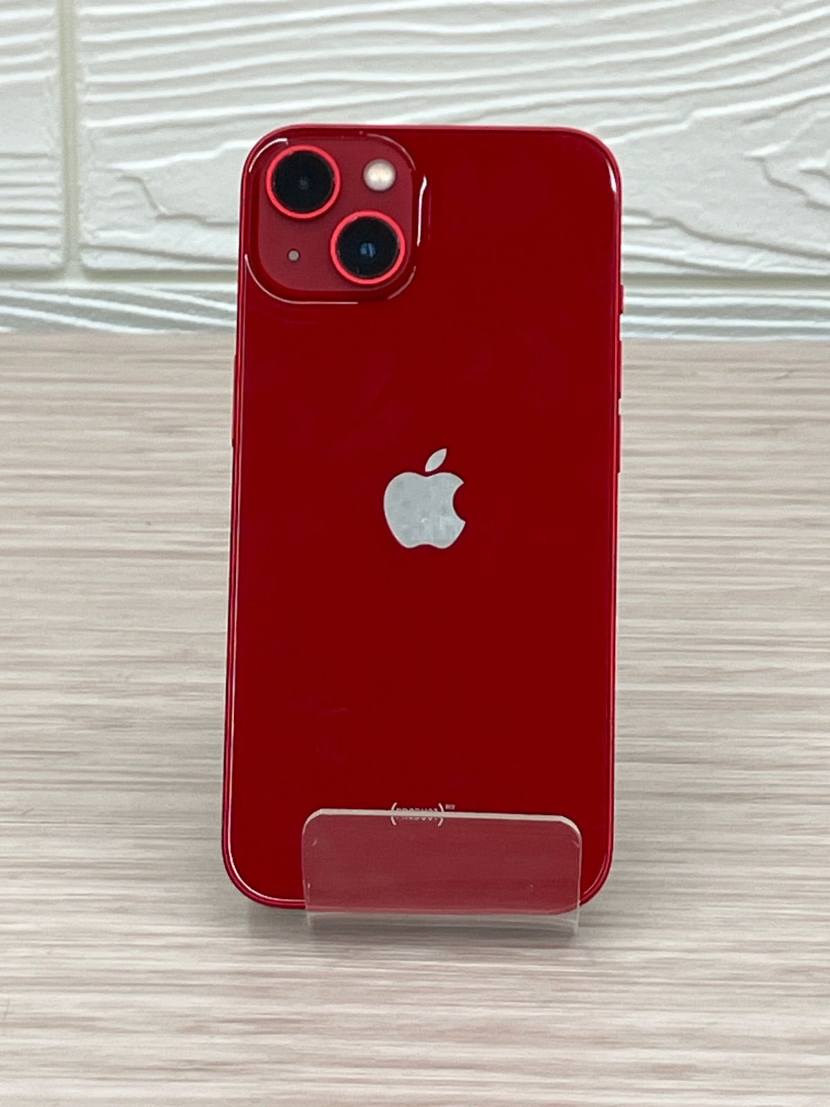 iPhone13 128GB (PRODUCT)RED USED - メルカリ