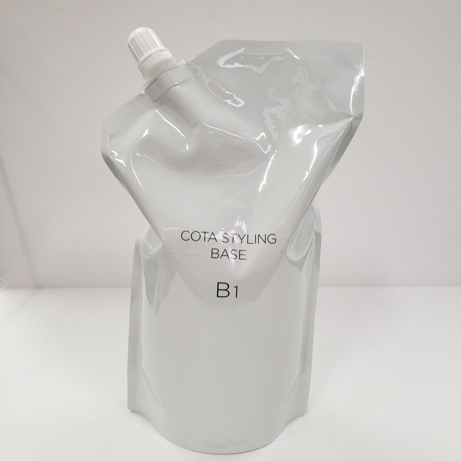 COTA コタ B1 スタイリング ベース 1000ml COTA コタ B1 スタイリング 