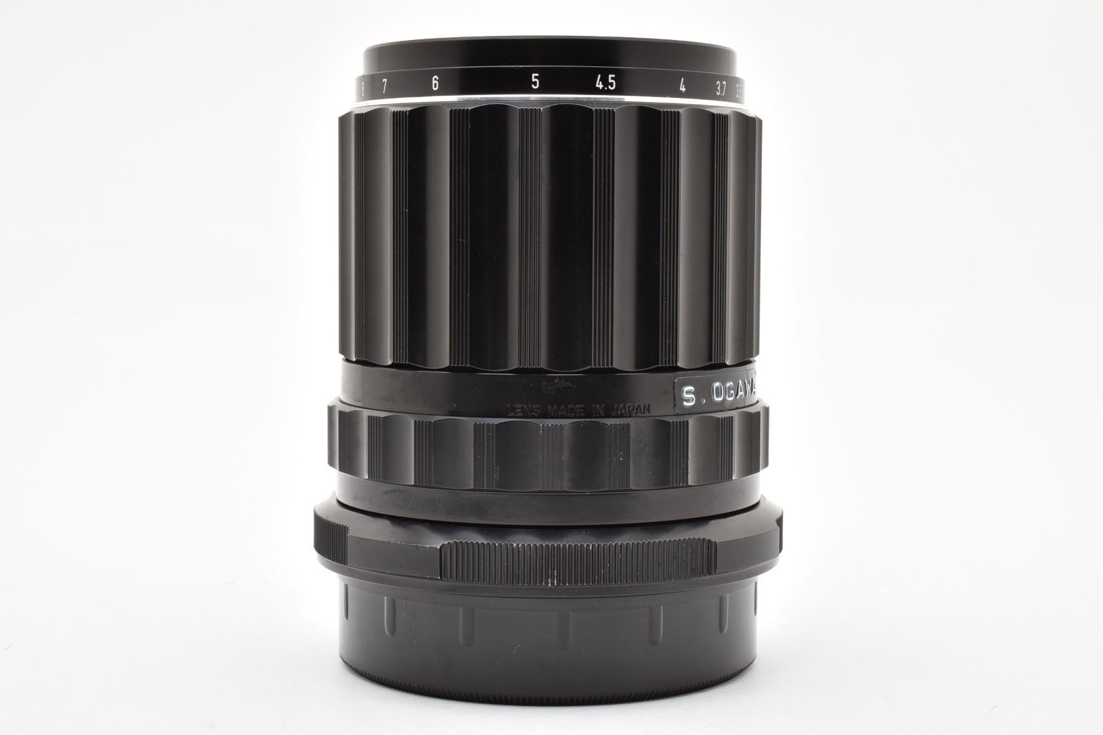 ☆良品☆ ペンタックス PENTAX SMC MACRO-TAKUMAR 6x7 135mm F4 OL4137