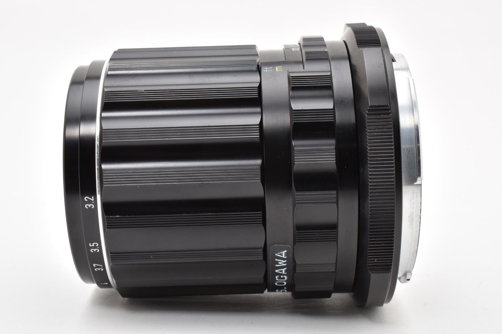 ☆良品☆ ペンタックス PENTAX SMC MACRO-TAKUMAR 6x7 135mm F4 OL4137