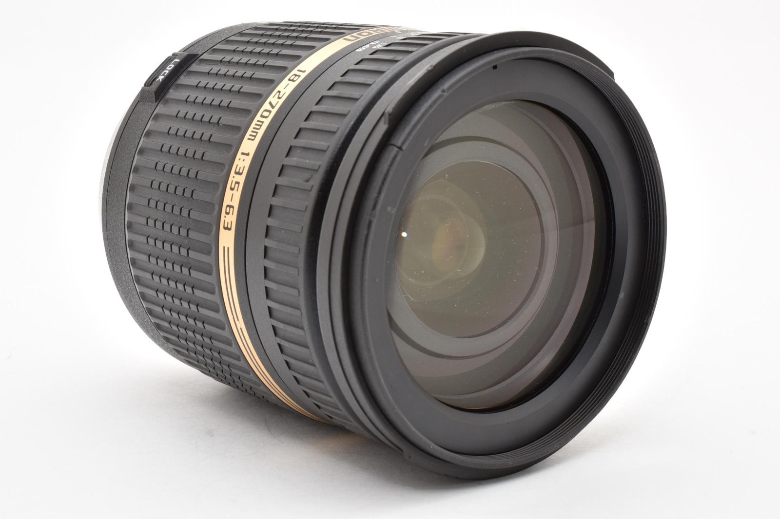 ☆良品☆ タムロン TAMRON AF 18-270mm F3.5-6.3 Di II VC B003 ニコン